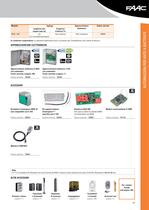 S418 - 24 V Attuatore elettromeccanico - 2