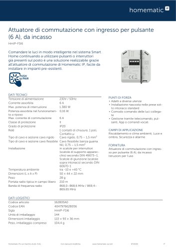 HmIP-FSI6