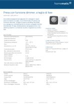 HmIP-PDT / HmIP-PDT-A-1