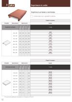 Listino Contemporary 2013 - 16