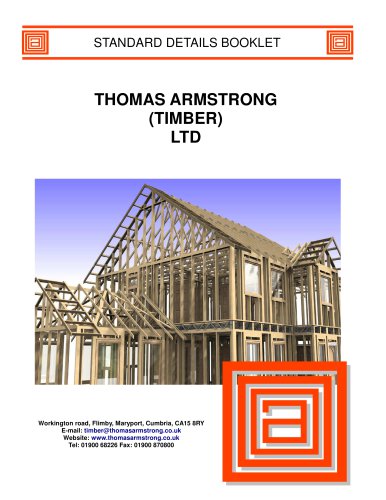 Timber Frame Standard