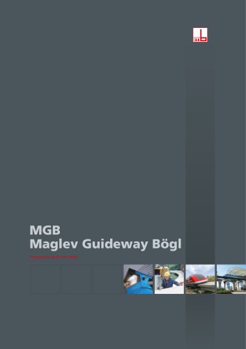 MGB - Maglev Guideway Bögl