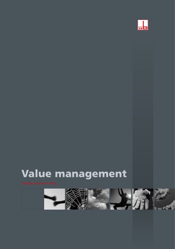 Value management