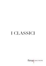 I CLASSICI - 3