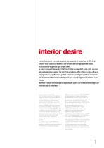 INTERIOR DESIRE - 3