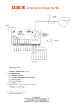 DOMOTICA:DS800 - 4