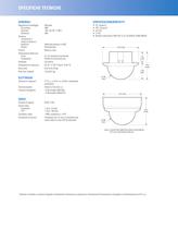 Mini dome da interno Serie Camclosure® IS - 2