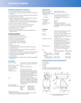 Sistema di posizionamento Serie ES30C/ES31C - 2