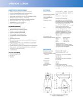 Sistema di posizionamento Serie ES30TI - 2