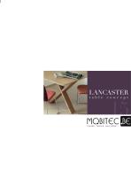 LANCASTER table concept 2015