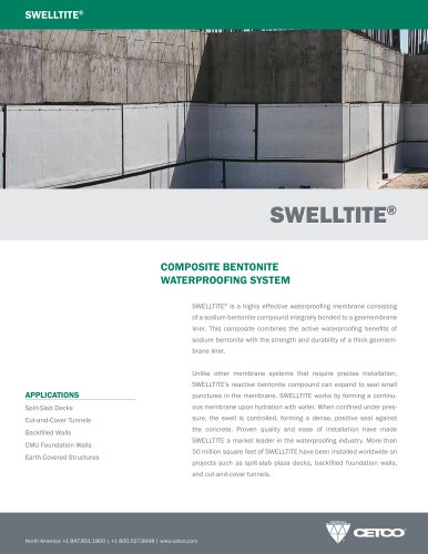 SWELLTITE®