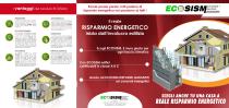 SCEGLI ANCHE TU UNA CASA A REALE RISPARMIO ENERGETICO - 1