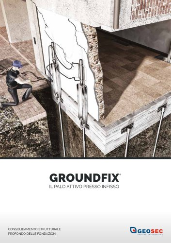 GROUNDFIX - pali presso infissi