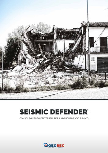 SEISMIC DEFENDER