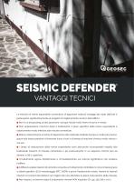 SEISMIC DEFENDER - 6