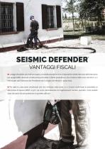 SEISMIC DEFENDER - 7