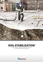 SOIL STABILIZATION - pavimenti industriali - 1