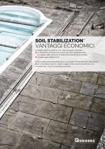 SOIL STABILIZATION - pavimenti residenziali - 7