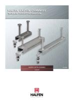 HGB - Balustrade Fixings