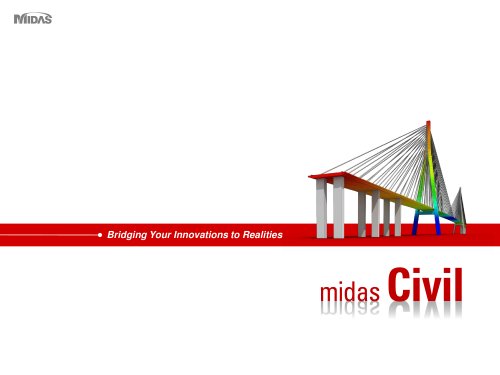 midas Civil - Description PPT