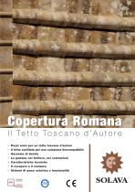 Brochure Roman Roofs 2012