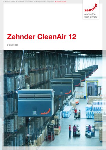 Zehnder CleanAir 12