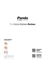 Pando Integral Cooking - Cantinette - 2