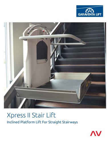 Xpress-II-Inclined-Wheelchair-Lift-Brochure