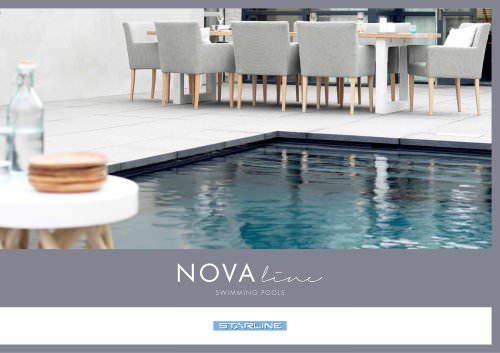 Starline NOVA Line - Swimming Pools