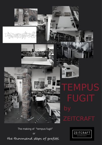 Flyer_ZEITCRAFT_Streetart