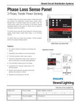 Phase Loss Sense Panel