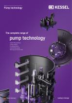 Pump technology