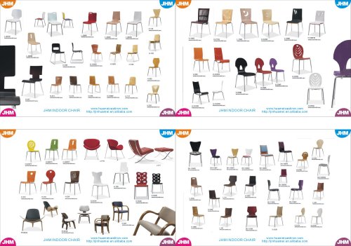 JHM INDOOR CHAIRS COLLECTION 2013