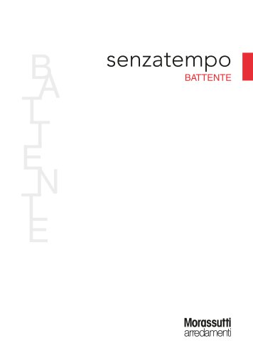 Senzatempo BATTENTE