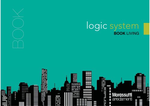 ZONA GIORNO: LOGIC SYSTEM - BOOK LIVING