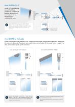 PORTALP - Gamma ante per porte automatiche - 4