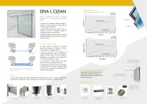 PORTALP - Porte Automatiche Diva L CLEAN - 2