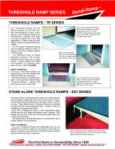 THRESHOLD RAMPS