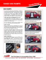 VAN RAMPS