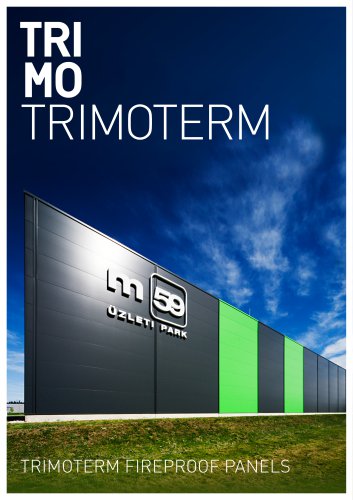 Trimoterm Brochure