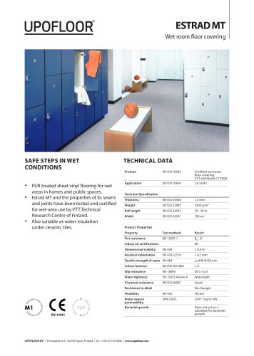 Datasheet - Estrad MT