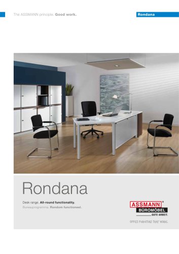 Rondana