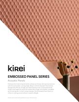 EmbossedPanelSeries