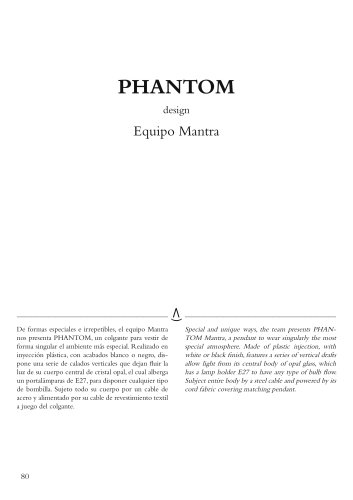 PHANTOM