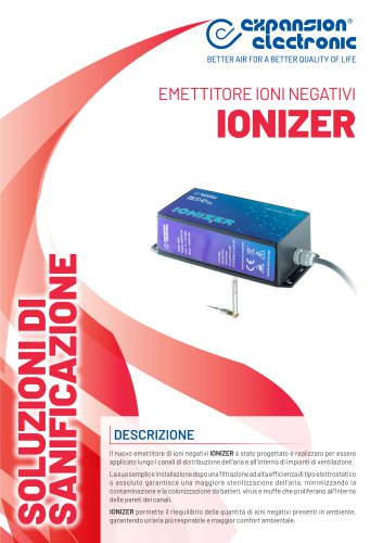 IONIZER
