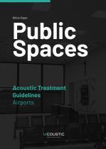 Airports Acoustic Treatment White Paper