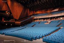 Comfortable experiences for auditoriums,theatres and multipurpose halls. - 14