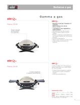 WEBER Q 100 - 1