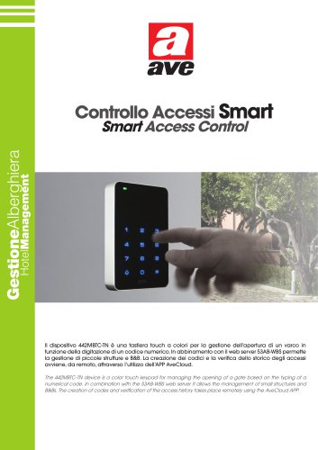 Controllo Accessi Smart