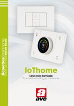 IoT Home - Serie Civile Connessa